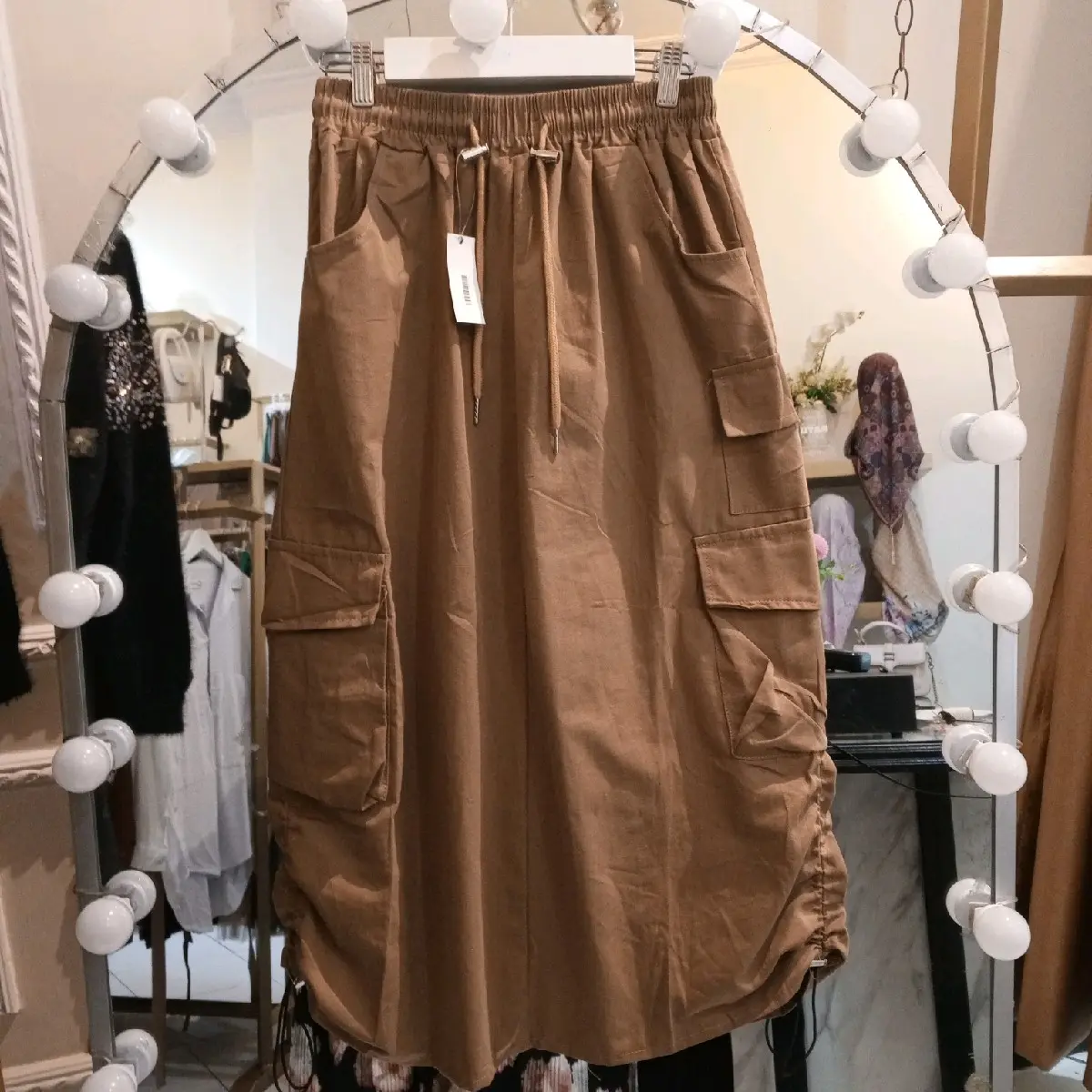 Rok Cargo Shella Saukia by Ratu Fashion and Beauty