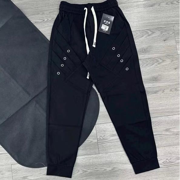 Quần Jogger Nam Umi , Cạp chun co giãn - Quần đinh jogger (45- 85kg) Có Túi