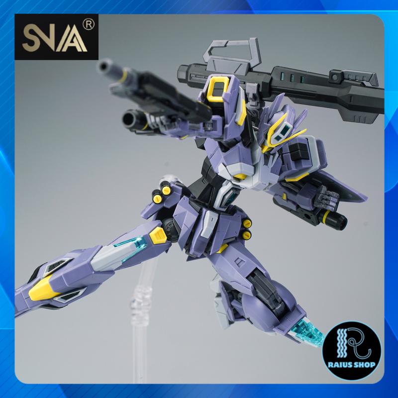 Mô hình BE 1/144 Thunder Incise Grade - The Round Table Knights - Mô hình lắp ráp SNAA