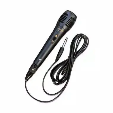 Mic Speaker Bluetooth / Mic Kabel Karaoke / Microphone Kabel Karaoke Colokan Kecil Dan Besar / Mic Karaoke Kabel / Mic Speaker Portable