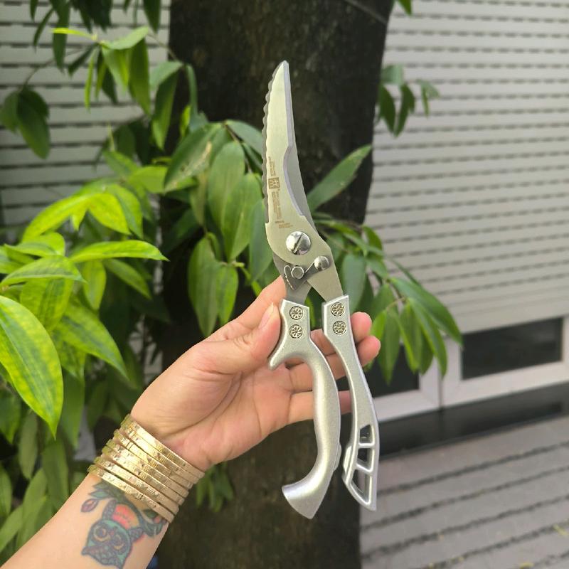 Kéo cắt xương G.à loại tốt Thương hiệu Đức 0