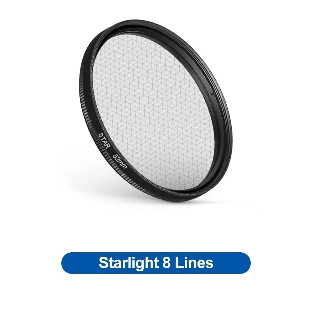 Starlight 8 Garis