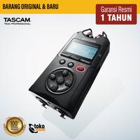 Gambar Tascam DR-40X Four Track Digital Audio Recorder and USB Audio Interface dari Tokosound Proaudio Kota Administrasi Jakarta Barat 2 Tokopedia