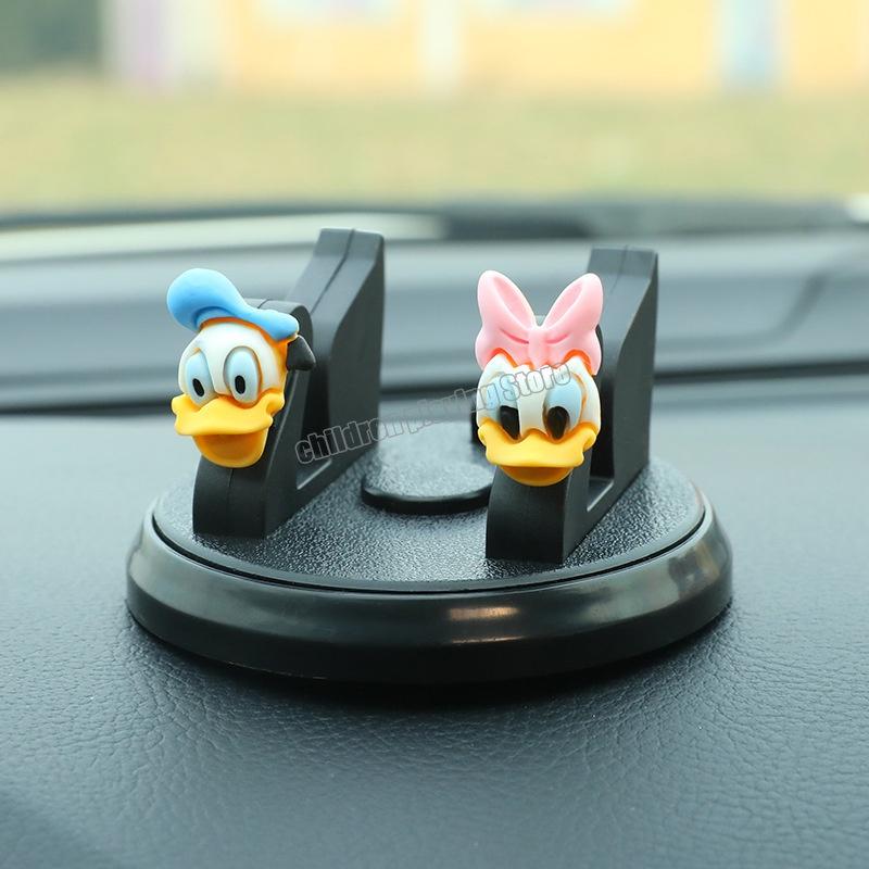 Giá Đỡ Điện Thoại Trên Ô Tô, Disney Mickey Mouse Minnie, Giá Đỡ Thông Dụng Cho Ô Tô, Điều Hướng Ô Tô, Đồ Trang Trí Nội Thất Ô Tô 3