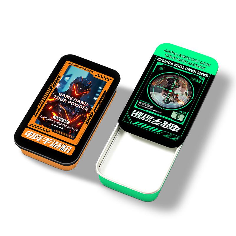  Bột phấn sáp chơi game bao tay chơi game Garena Freefire Shezi Memo chơi game freefire pubg liên quân mobile 