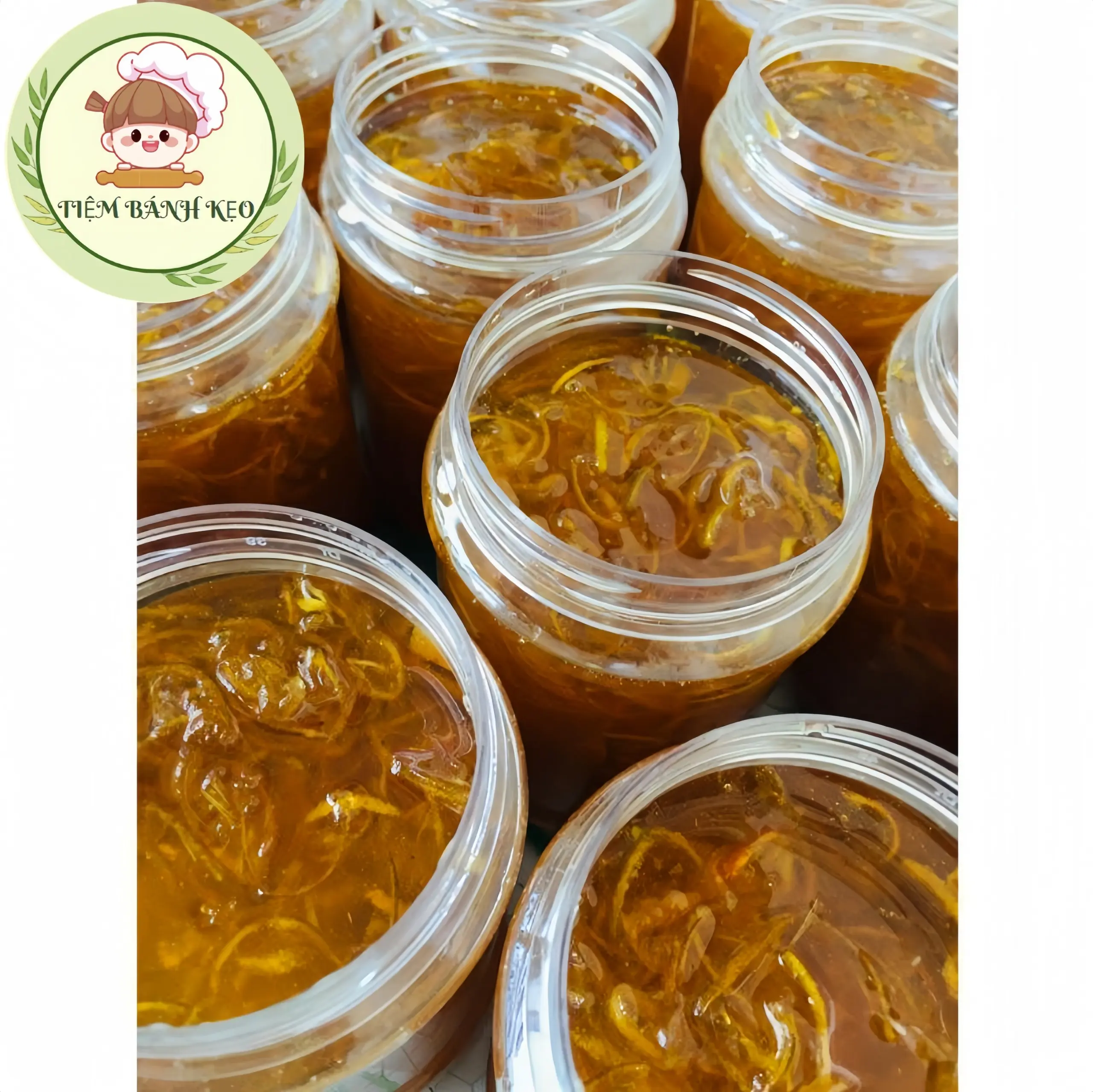 HỦ 1KG TẮC XÍ MUỘI NGUYÊN CHẤT BẾN TRE KHÔNG CHẤT BẢO QUẢN