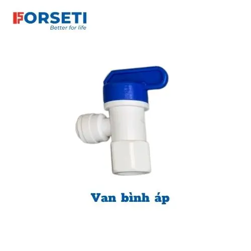 Van cấp nước, Van xả, Van bình áp cho máy lọc nước Karofi, Kangaroo, Korihome... 2