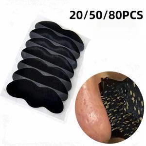 Deep Cleansing Nose Patch, 20/50/80pcs Nose Pore Cleaning Sticker, Facial Dot Sticker, Nose Mask for Cleaning Acne Blackhead