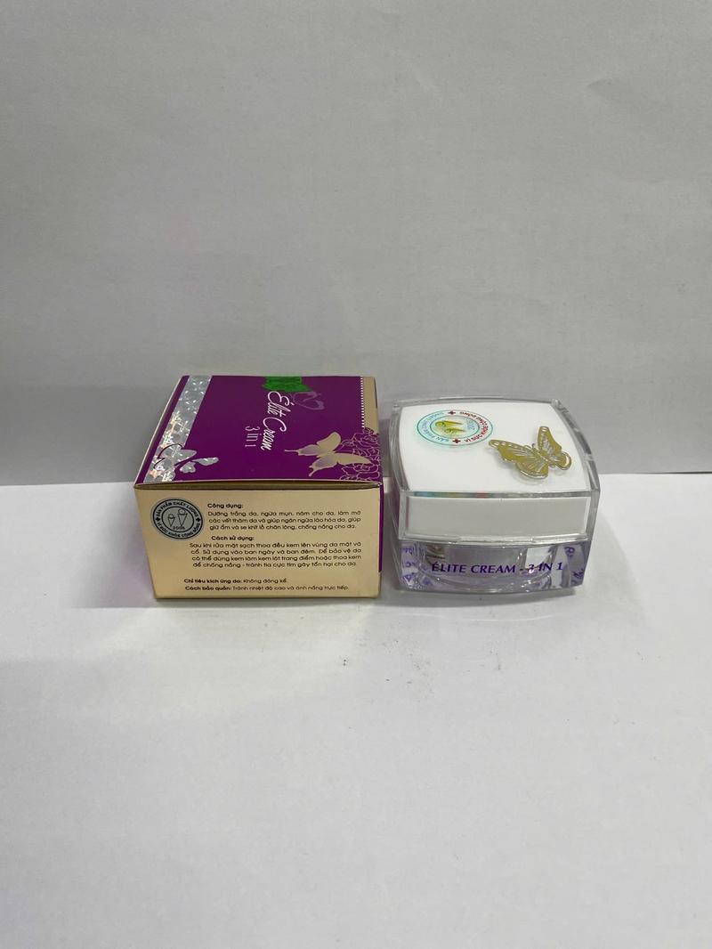 Product Introduction of Kem Care Bướm 3in1 Women Chăm Sóc Da Skincare Làm Đẹp Da Dưỡng Ẩm Da 7