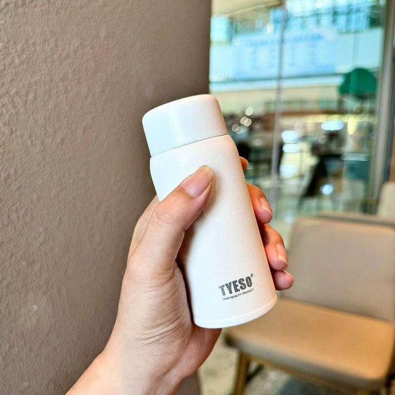 Cute 150ml Stainless Steel Thermal Flask Mini Double Pocket Thermal Water Bottle Portable Water Bottle Accessories Travel Tumbler 6