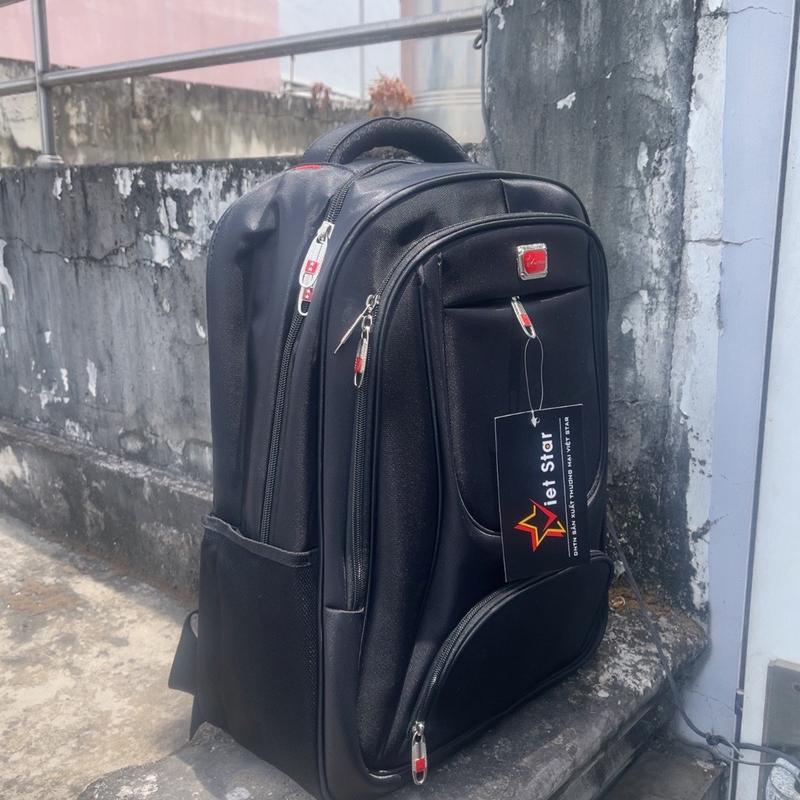 Balo Laptop 17inch Nhiều ngăn sức chứa 7-10kg 48x34x17 size lớn Bag 2