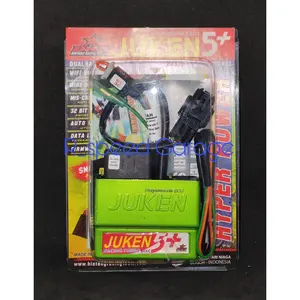 ECU BRT JUKEN 5+ PLUS RACING TURBO MIO M3 Z FINO 125 SOUL GT 125 BLUECORE 24 PIN