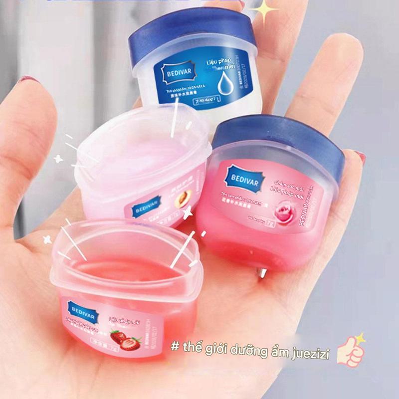 Son Dưỡng Môi Bedivar 7g Mượt Mà Nuôi Dưỡng Và Làm Căng Mọng Môi Chăm Sóc Môi Mặt Nạ Môi Uuoeebb