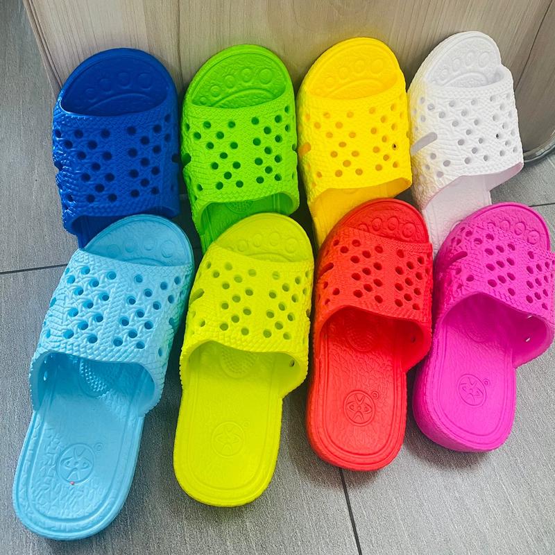  Dép tổ ong cho bé chất liệu EVA thân thiện môi trường siêu bền siêu đẹp 
