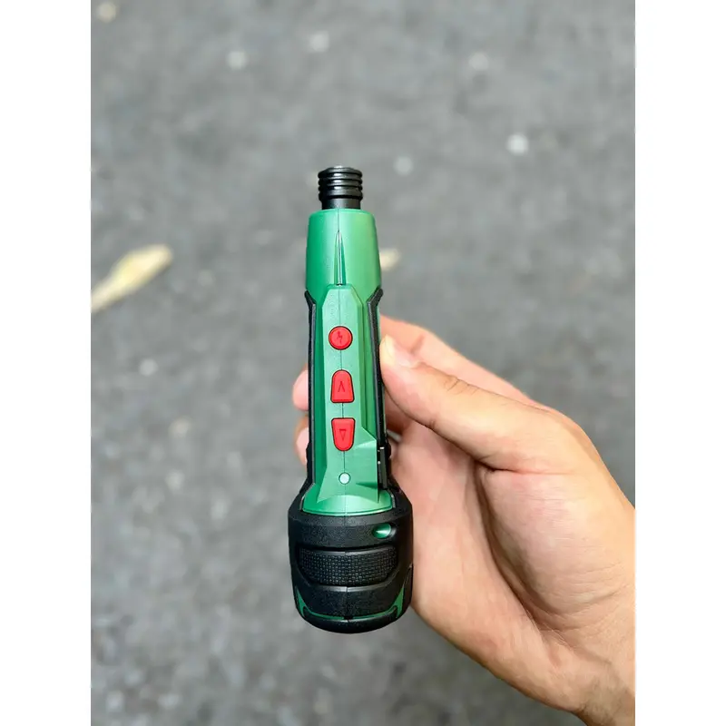 Máy Siết Vít Điện Tử Mini 4V Dekton / Lắp Đặt PC / Vặn Vít Tủ Điện / Sửa Đồ Gia Dụng / Tháo Lắp Dàn Áo Xe / DK-CV0402 / DK-VT08PLUS 7
