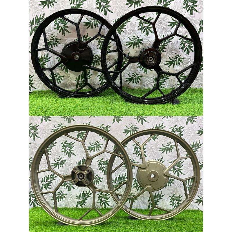 AEROX THAI CNC SPORT RIM 17 inch 1.4/1.4-17 SPORT RIM AEROXTHAI ...