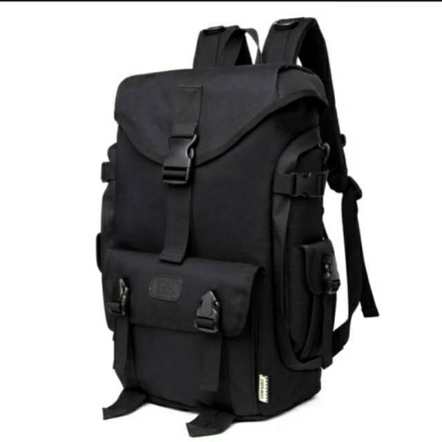 Tas Pria ZB RDN 069 Distro Raindoz Bandung Ransel Punggung Backpack Cowok Keren Sek BRAN NB-Tp BJ 0