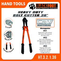 Gambar BLACKFOOT GUNTING BETON BESI STAINLESS 24" 30" 36" 42" INCH HEAVY DUTY BOLT CUTTER dari Blackfoot Tools Kota Tangerang 3 Tokopedia