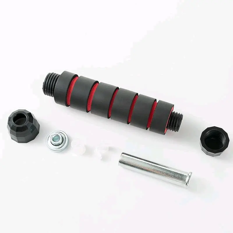 Dây Nhảy Thể Dục Lõi Thép 2.9m Có Tay Cầm, Chất Liệu Dây Sợi PVC, Trọng Lượng Tạ ~81g/cục *2 cục - 3