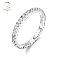 Artificial Gemstone Rings
