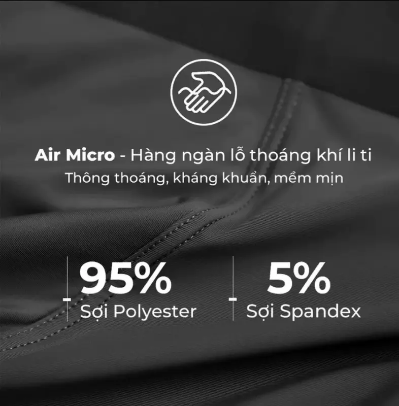 Set 4 Quần Lót Tam Giác Nam Full Đen Vải Su Đúc Lụa Băng Cao Cấp Không Đường May Mềm Mịn Mát Mướt(Che tên sản phẩm) Sịp Boxer Nhung Quần Boxer Menswear 1