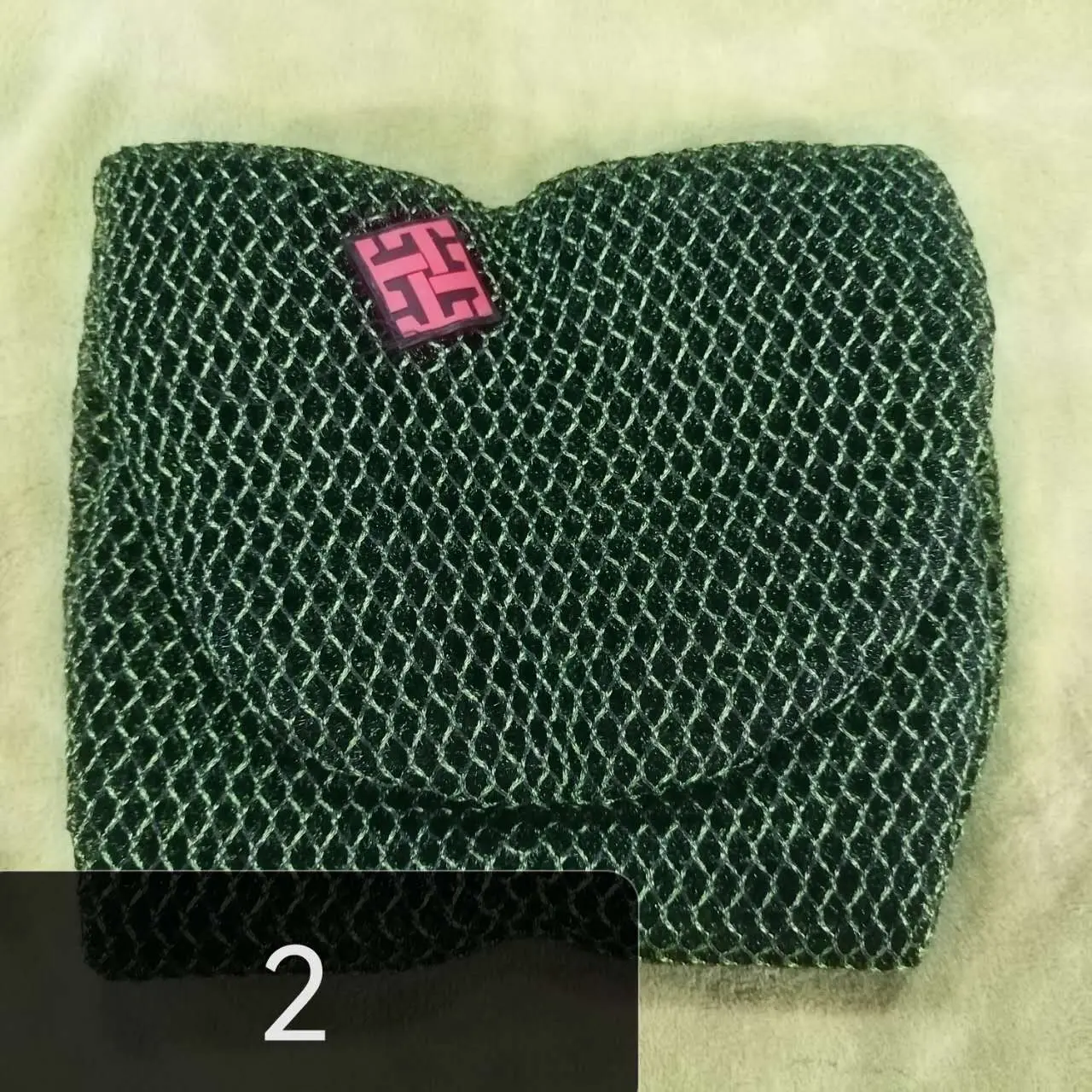 MOTORCYCLE NET TYPE SEAT COVER FOR UNIVERSAL