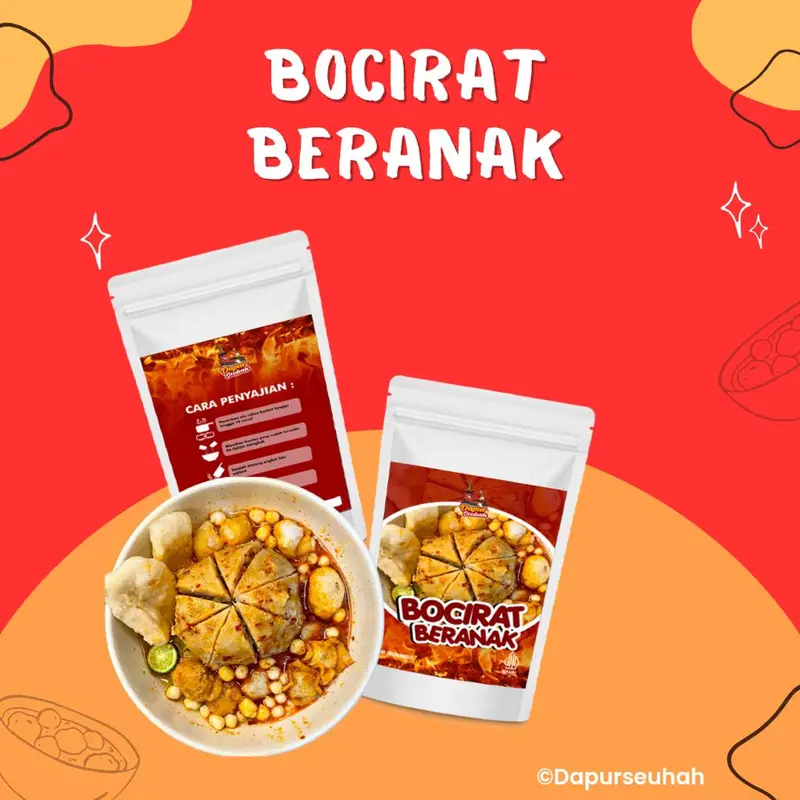 Bocirat Beranak Tulang Rangu 0