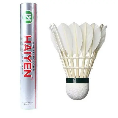 Ống Cầu Lông Hải Yến Bạc Dài - Cầu Lông Thể Thao - Sport Vợt 0