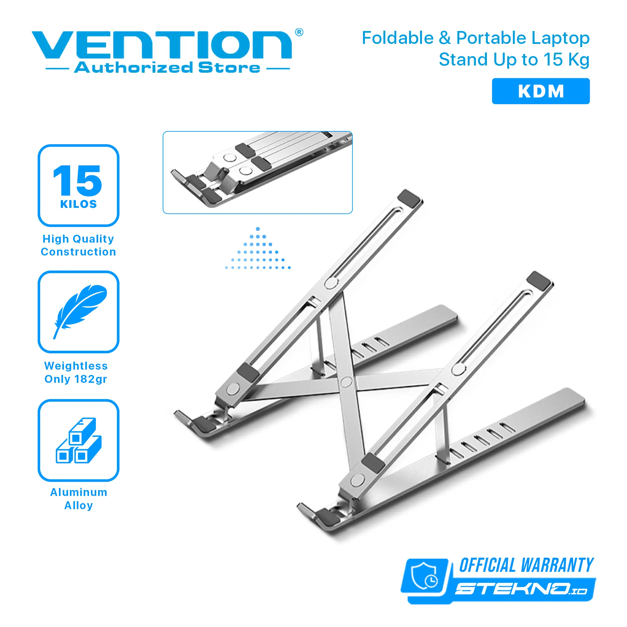 Vention Tablet Stand Holder Docking Portable