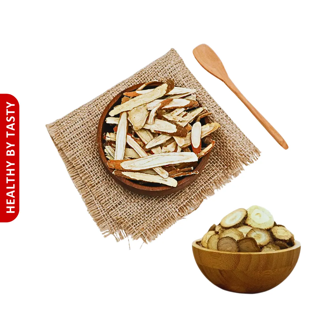 Akar Manis Kam Cho Gan Cao Licorice Root 50 g