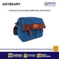 Gambar Anybeary Camera Bag Wallbreaker Series Blue dari Sentra Digital Kota Surabaya 2 Tokopedia