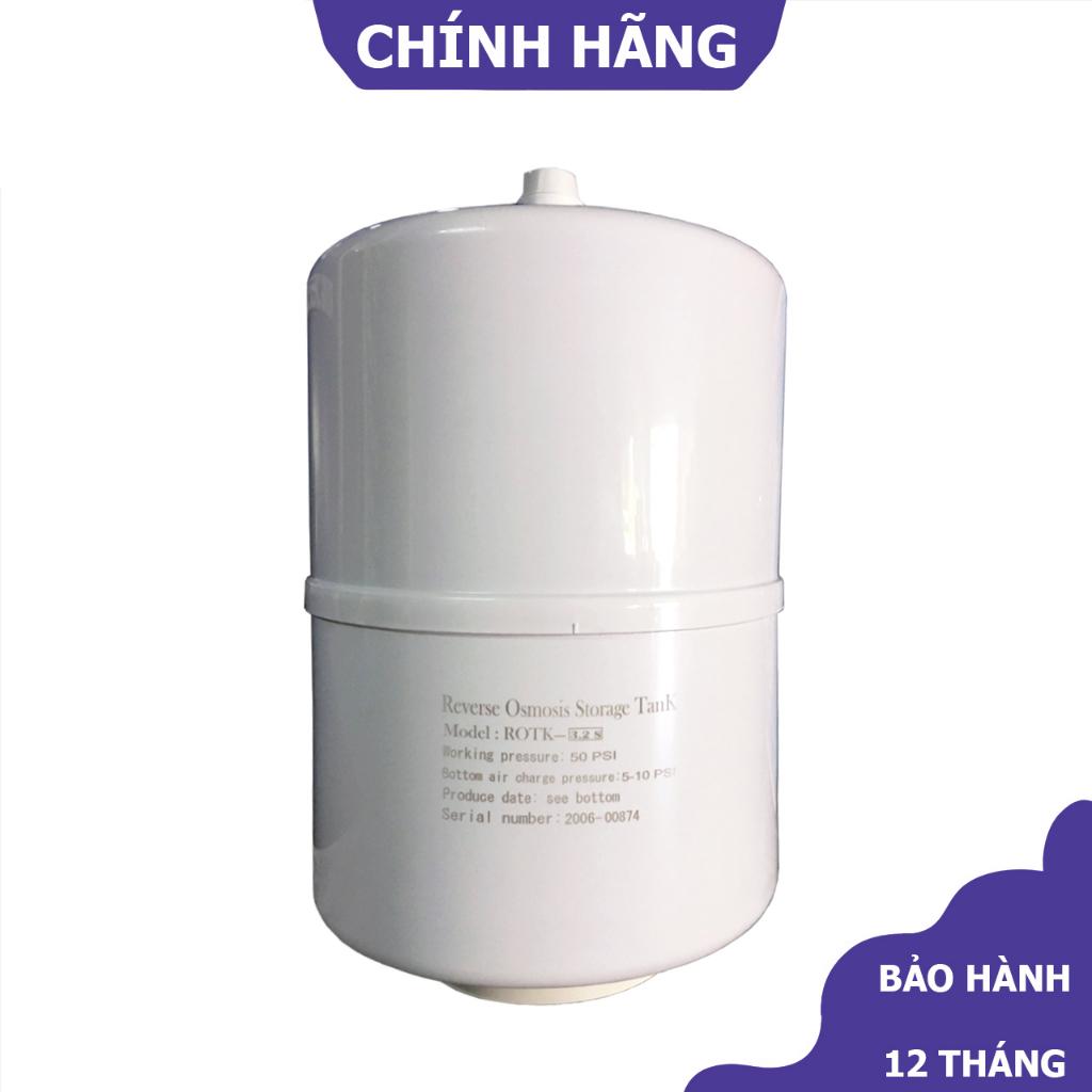 Bình áp nhựa