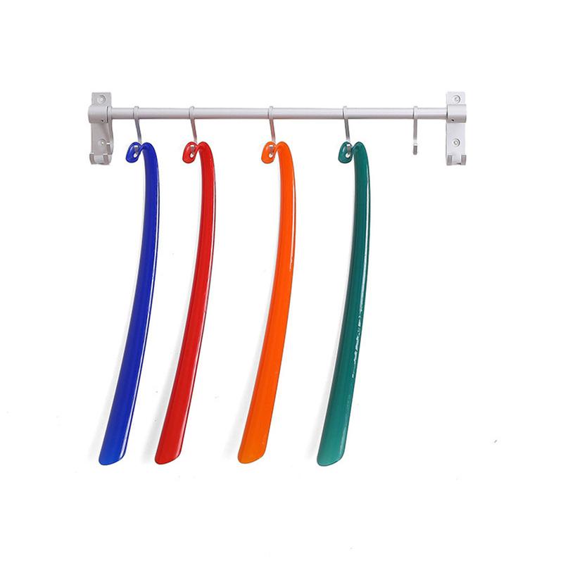 Product Introduction of [COD]Long Handle Shoe Helper Mobility Aid Slip On Shoes Pull Shoehorn Shoe Horn Shoes Lifter Shoe Boot Remover 15