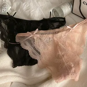 CELANA DALAM CD LACE TIPIS WANITA HIGHWAIST SK 08