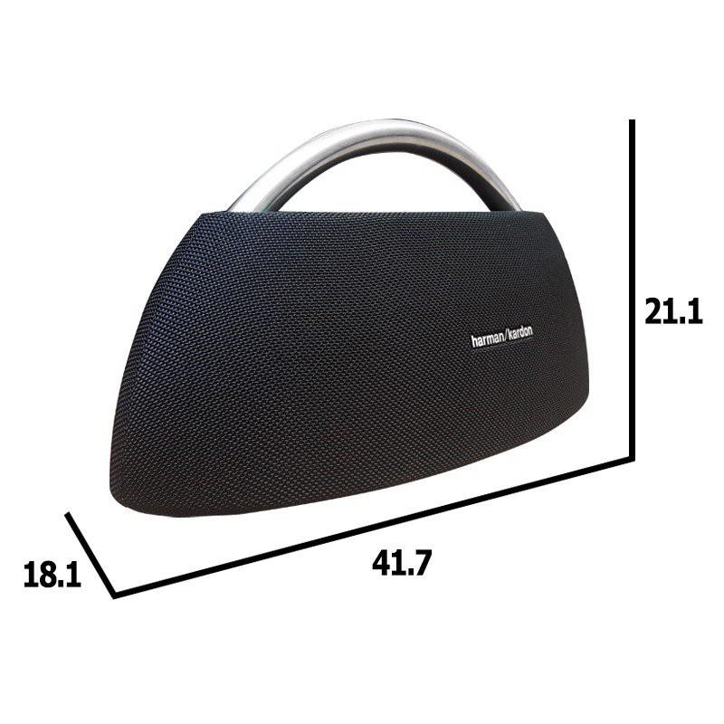 Loa Harman Kardon Go Play 2023 chính hãng - New 100%, Bảo hành 12 tháng. Củ Loa Nghe Nhạc harman kardon  go
