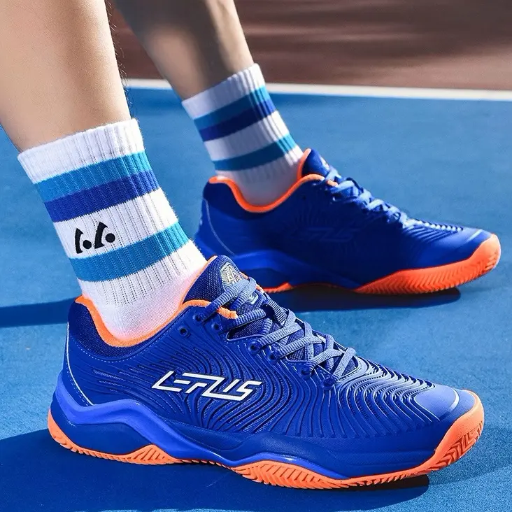 Giày Pickleball Lefus L031, L029 , L025  Giày Tennis Thiết Kế Ôm Chân, Đế Phylon Êm Ái Giảm Chấn Các Khớp 3