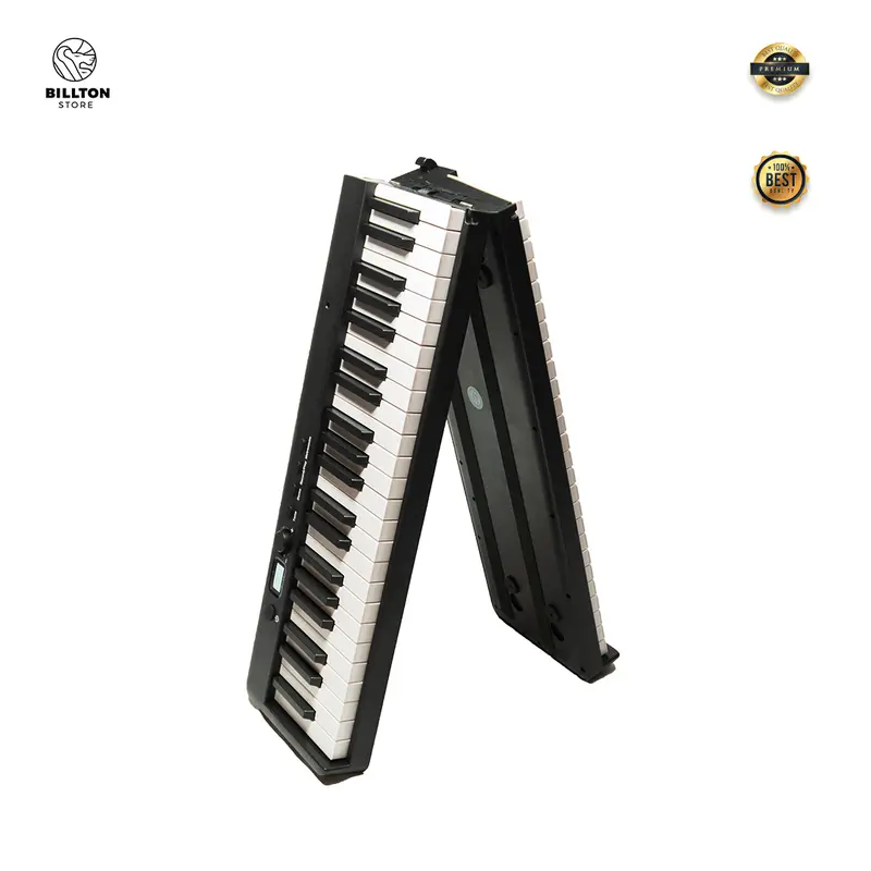 Keyboard Piano Lipat 88 Keys Foldable Portable Piano Midi Controller High Quality 5