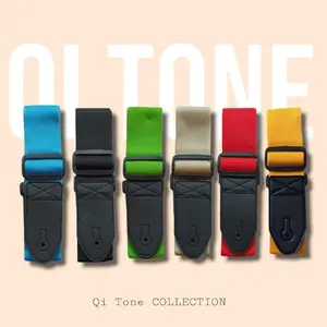 Strap Gitar Akustik Elektrik Klasik Polos