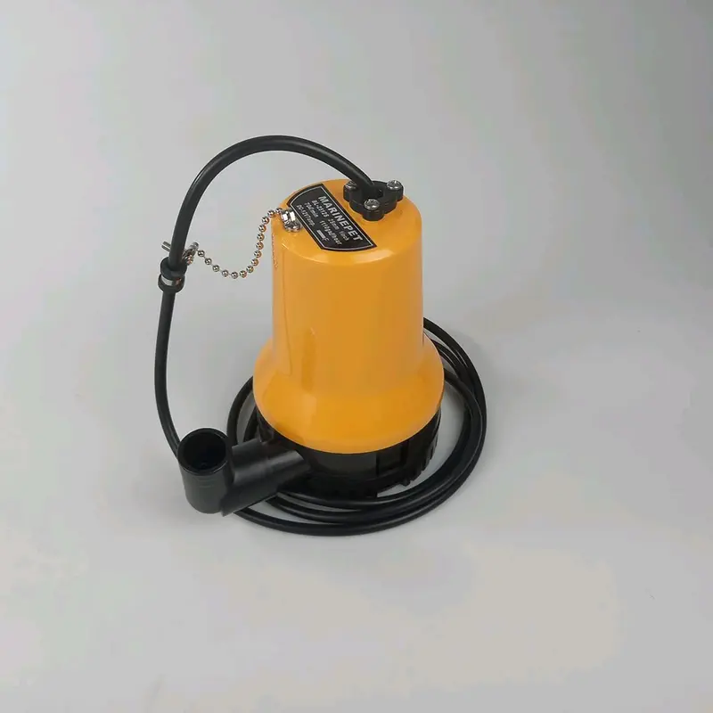 Pompa Air Celup Dc 12V Pompa Celup Dc 12 V  Kolam Sumur Bor 70 liter per menit Submersible Pump 1