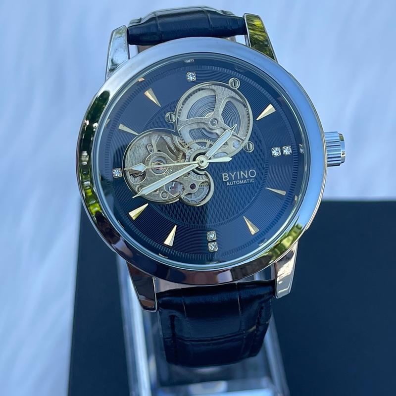 ĐỒNG HỒ NAM BYINO NIỀM KIÊU HÃNH CỦA ĐẤNG MÀY RÂU