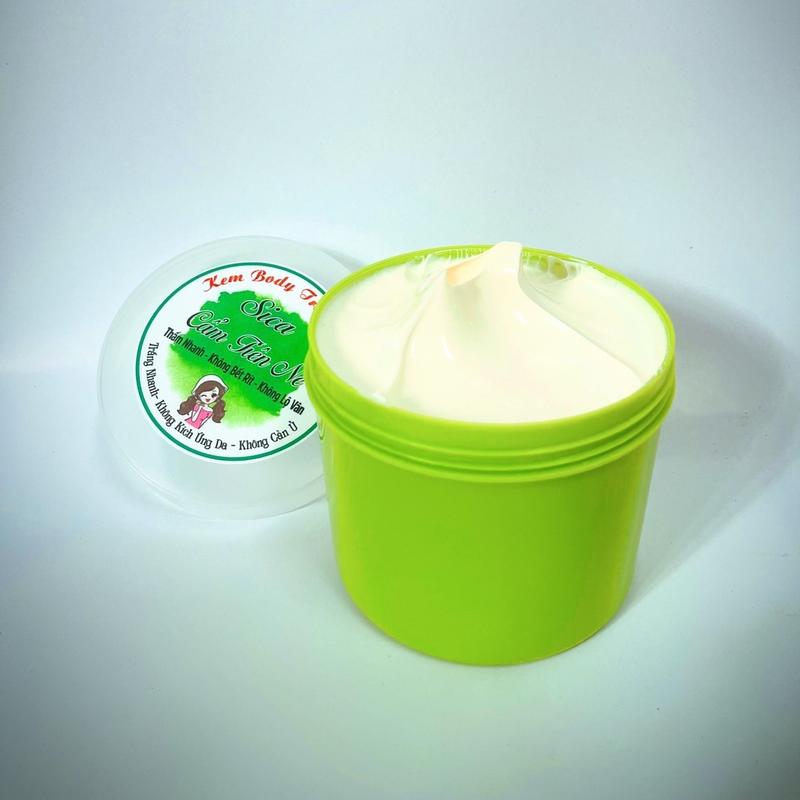 BODY  DƯỠNG  NỮA  KÍ Cấp nước