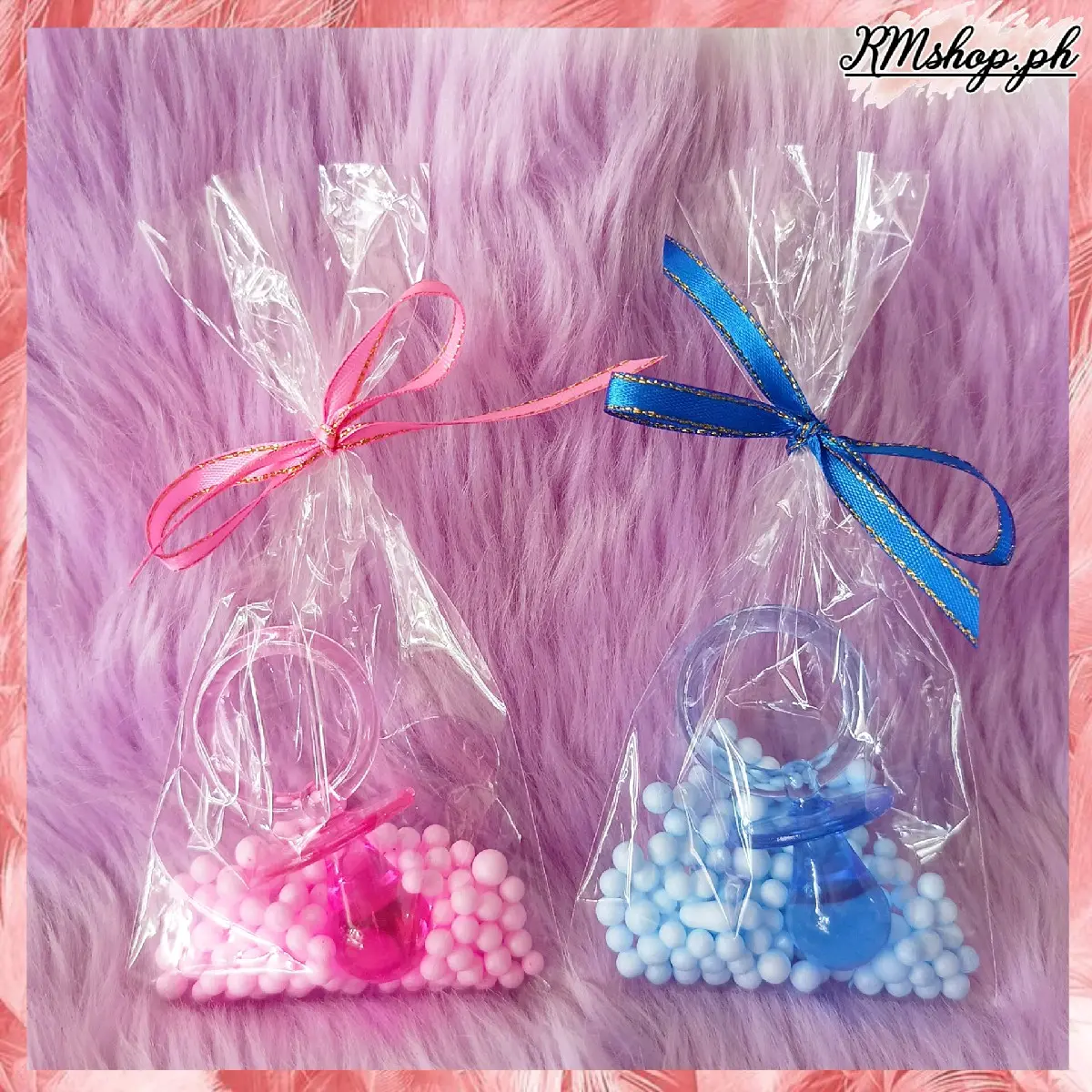 Pacifier Souvenir/Giveaways for Birthday Christening