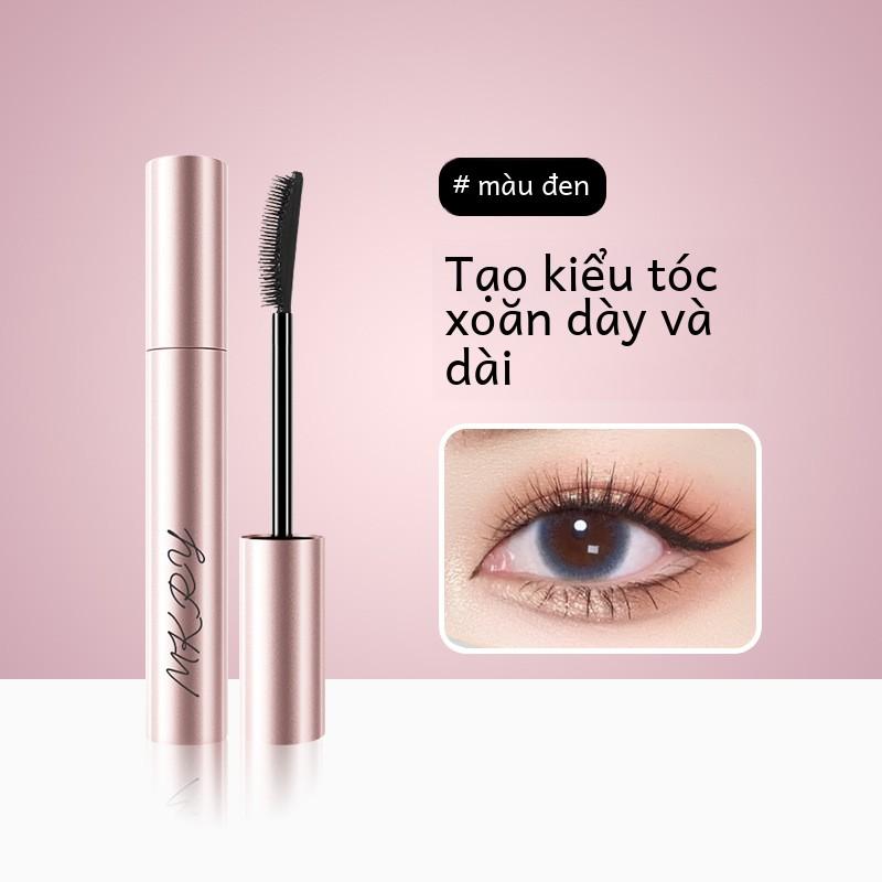 Mascara Siêu Chống Thấm Nước, Lâu , Chống Nhòe, Kéo Dài Và Làm Phồng, Để Trang Điểm Mắt Tuyệt Đẹp mat  nuoc Cosmetic Nữ Women Mỹ Phẩm mascara  đầu 7