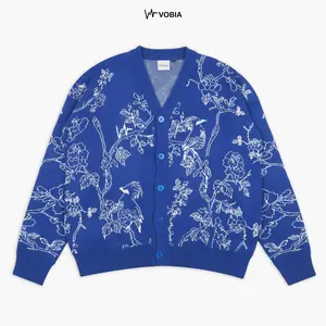 Vobia Knitwear Cardigan - Volare