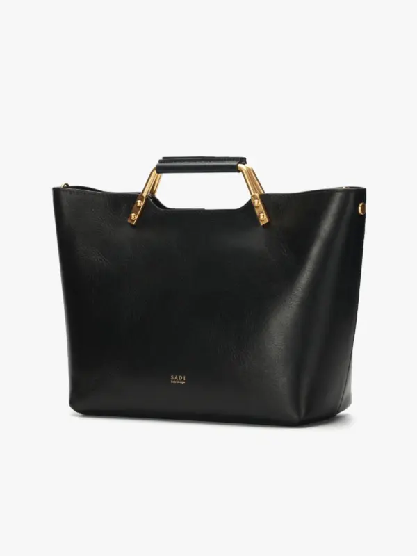 Women's Solid Cowhide Bag, Leather Satchel,  Ladies Purse, Fashionable Purse, Magnetic Closure Handbag for Daily Used, Casual Trendy Versatile High-quality Daily Commuting Bag 7