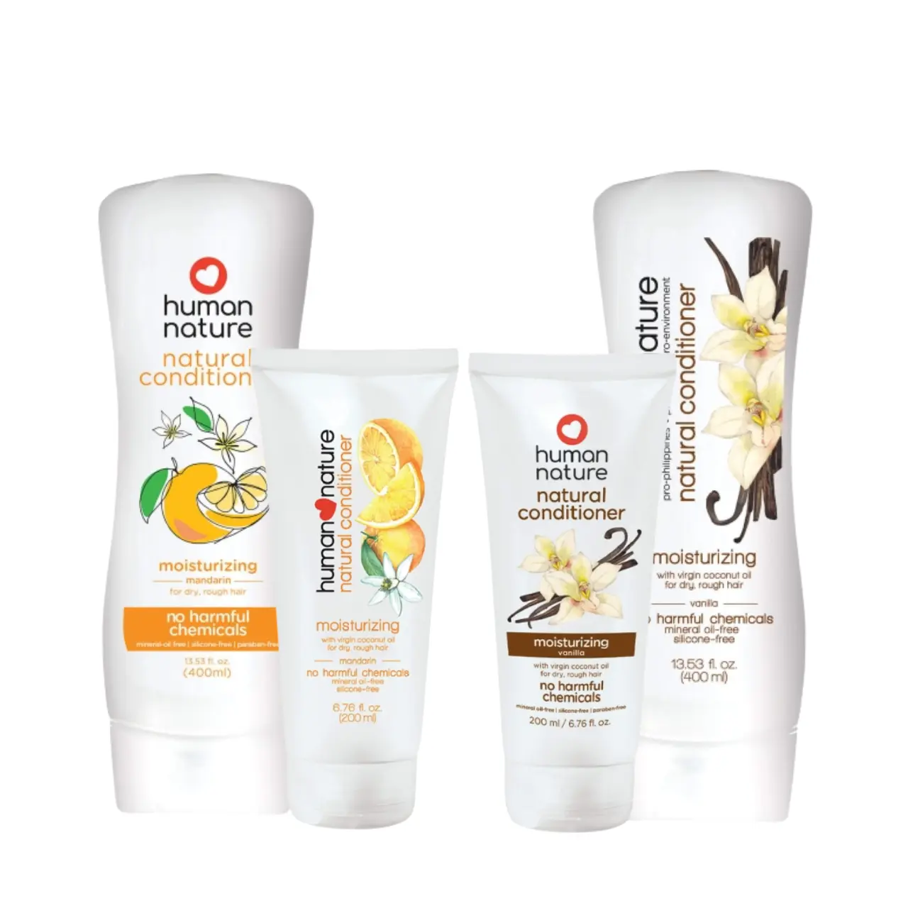 Human Nature Natural Moisturizing Conditioner
