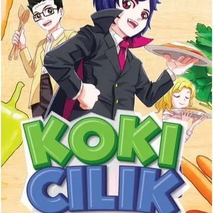 GHOST SCHOOL DAYS DARKO KOKI CILIK 0