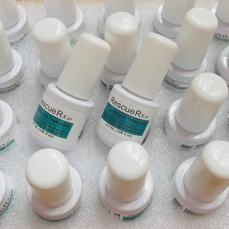 Phục hồi móng, dưỡng móng CND cao cấp