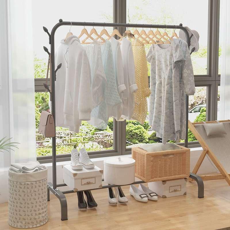 Giá Treo Quần Áo Tiện Lợi, Kệ để giày dép Thông Minh