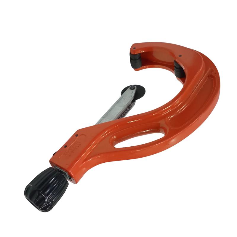 เครื่องตัดท่อประปา ขนาดใหญ่ คัตเตอร์ตัดท่อ PE PVC PPR PIPE CUTTER 6